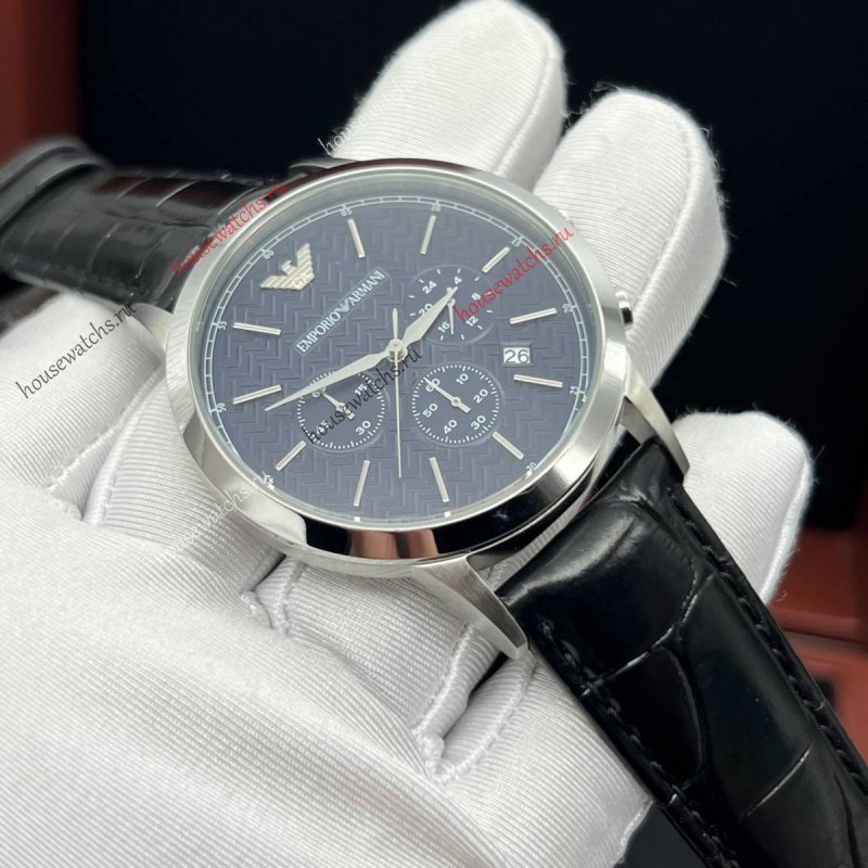 Копия Часы Emporio Armani Chronograph AR2448 H105975