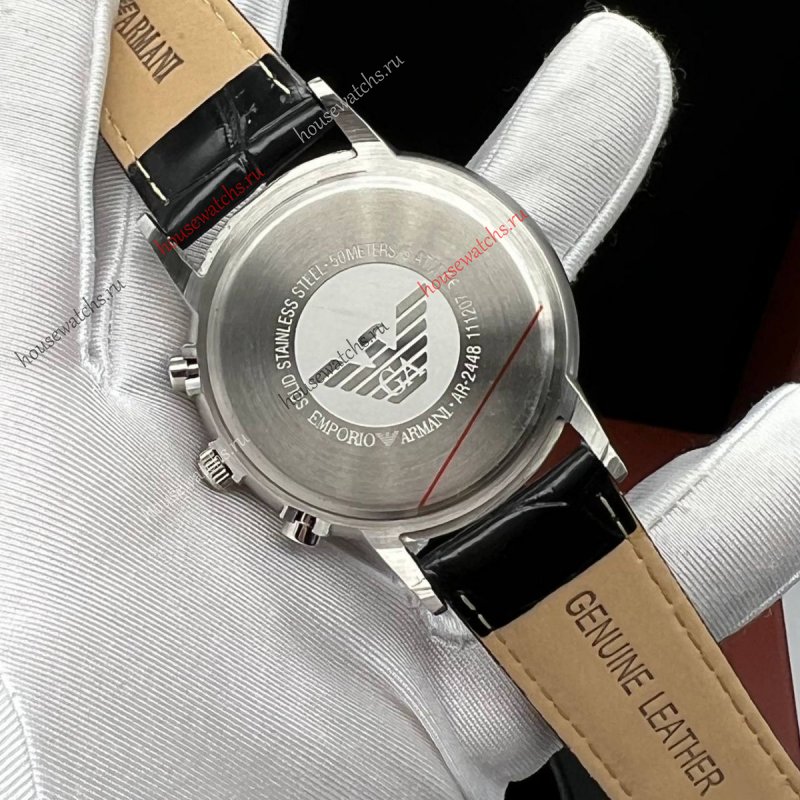 Копия Часы Emporio Armani Chronograph AR2448 H105975