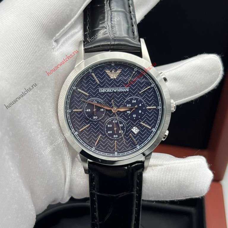 Копия Часы Emporio Armani Chronograph AR2448 H105975