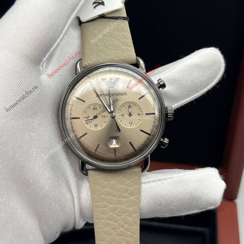 Копия Часы Emporio Armani Aviator H105976