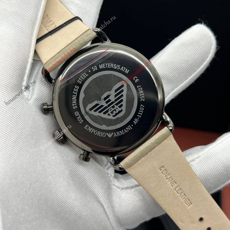 Копия Часы Emporio Armani Aviator H105976