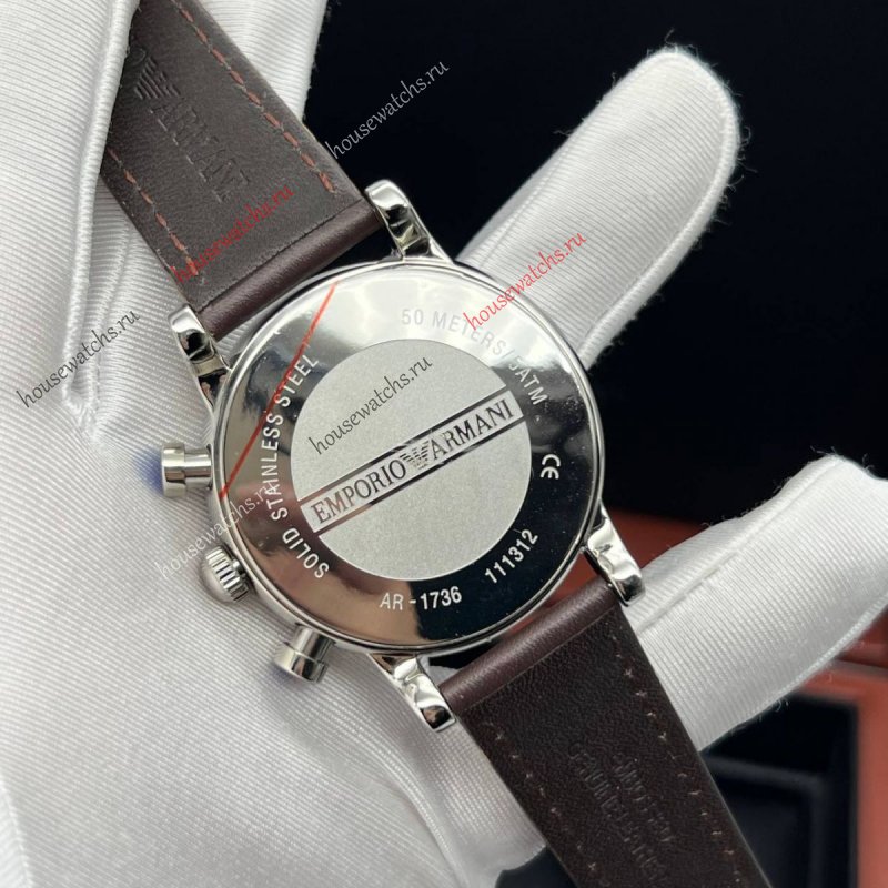 Копия Часы Emporio Armani AR1736 H105980