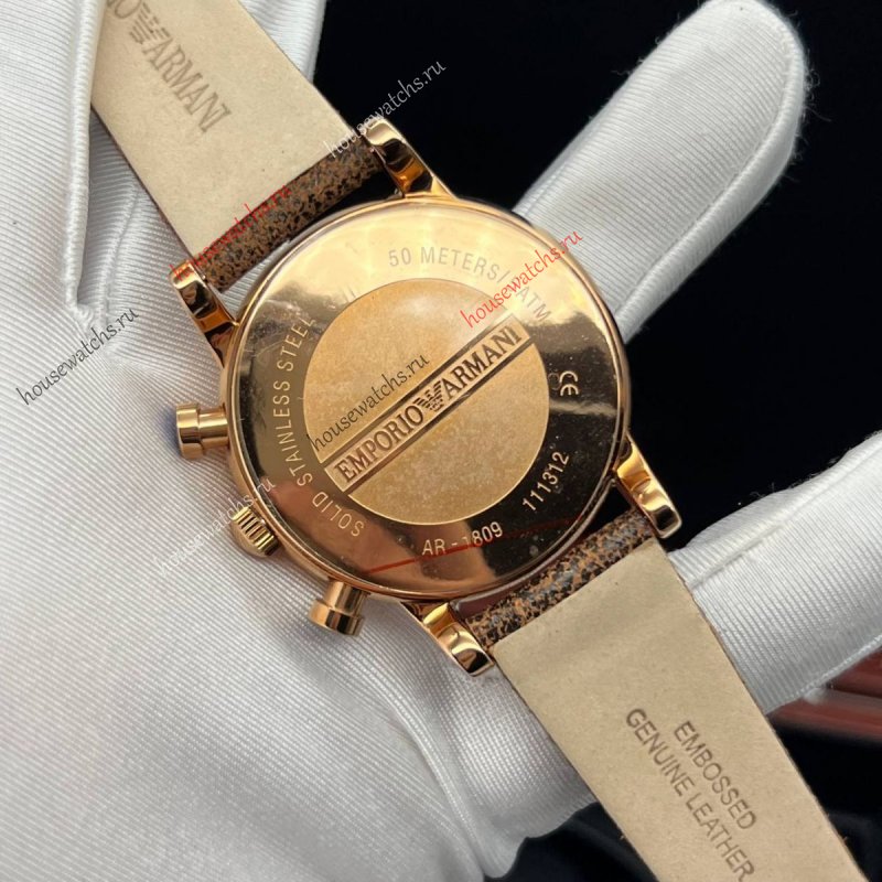 Копия Часы Emporio Armani AR1809 H105982