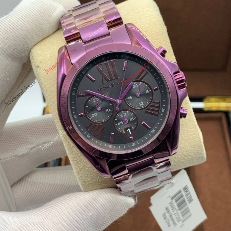 Копия Часы Michael Kors Bradshaw MK6398 H106001