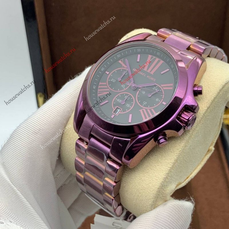 Копия Часы Michael Kors Bradshaw MK6398 H106001