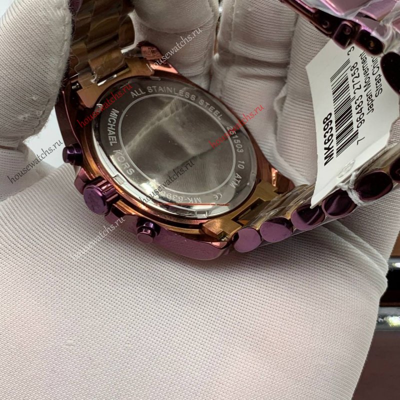 Копия Часы Michael Kors Bradshaw MK6398 H106001