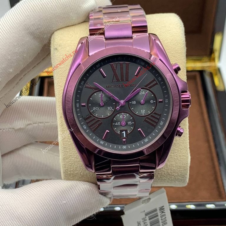 Копия Часы Michael Kors Bradshaw MK6398 H106001