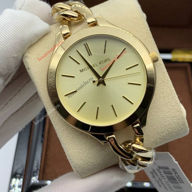 Копия Часы Michael Kors Slim Runway MK3222 H106005