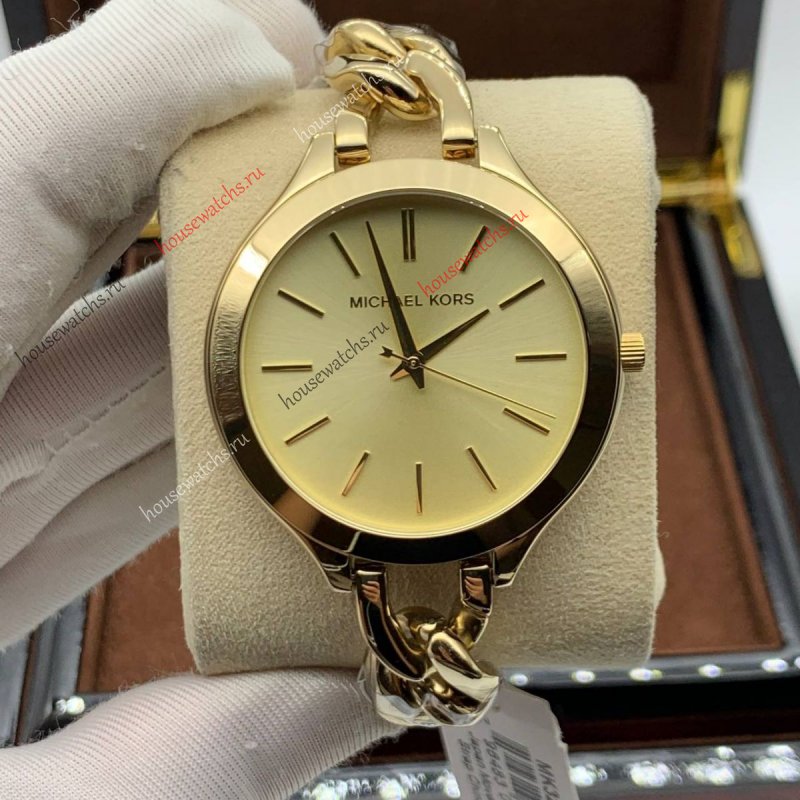 Копия Часы Michael Kors Slim Runway MK3222 H106005