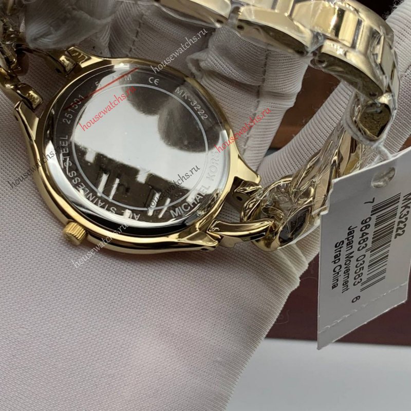 Копия Часы Michael Kors Slim Runway MK3222 H106005