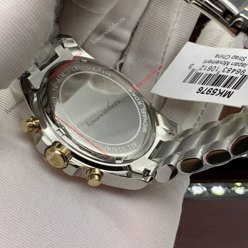 Копия Часы Michael Kors Bradshaw MK5976 H106016