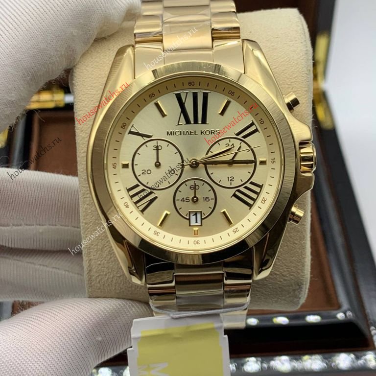 Копия Часы Michael Kors Bradshaw MK5605 H106021