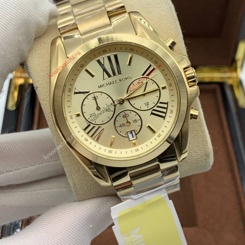Копия Часы Michael Kors Bradshaw MK5605 H106021