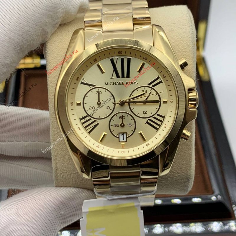 Копия Часы Michael Kors Bradshaw MK5605 H106021