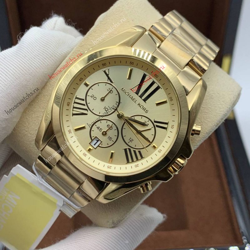 Копия Часы Michael Kors Bradshaw MK5605 H106021