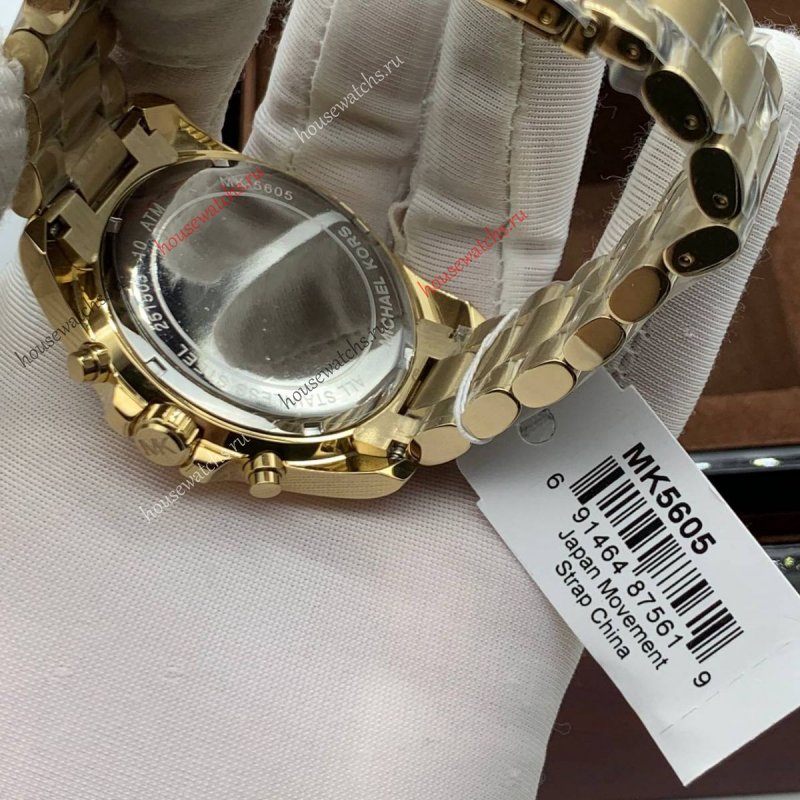 Копия Часы Michael Kors Bradshaw MK5605 H106021