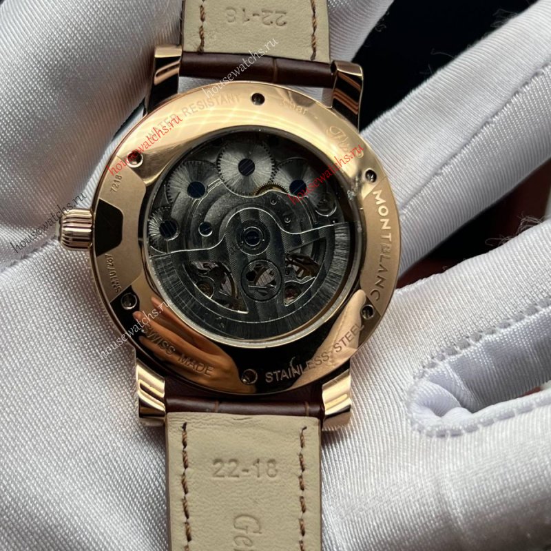 Копия Часы Montblanc Meisterstuck H106023