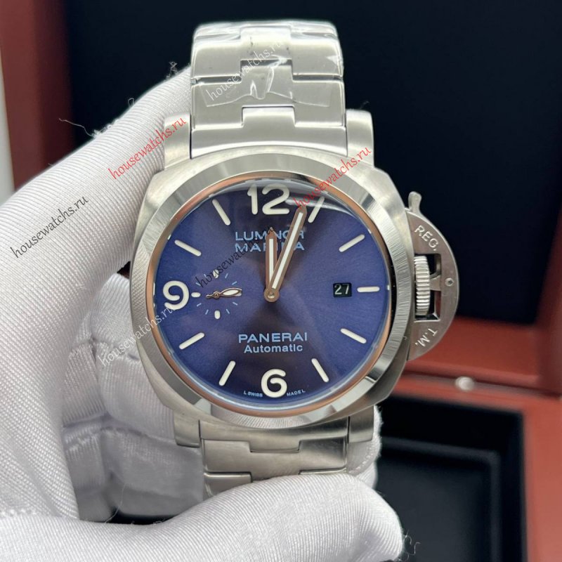 Копия Часы Panerai Luminor Marina H106028