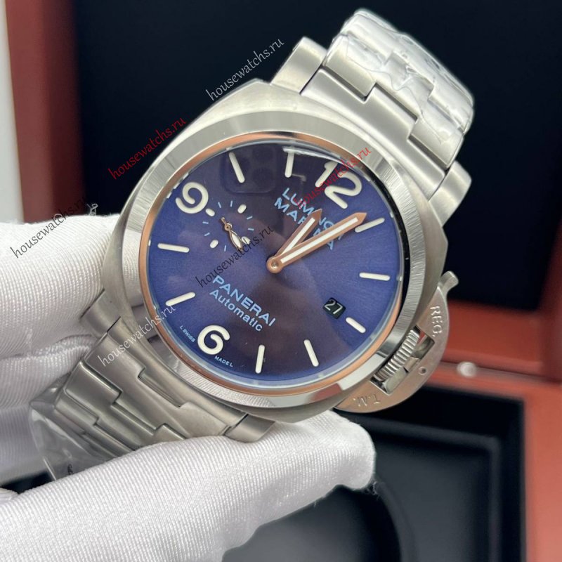 Копия Часы Panerai Luminor Marina H106028