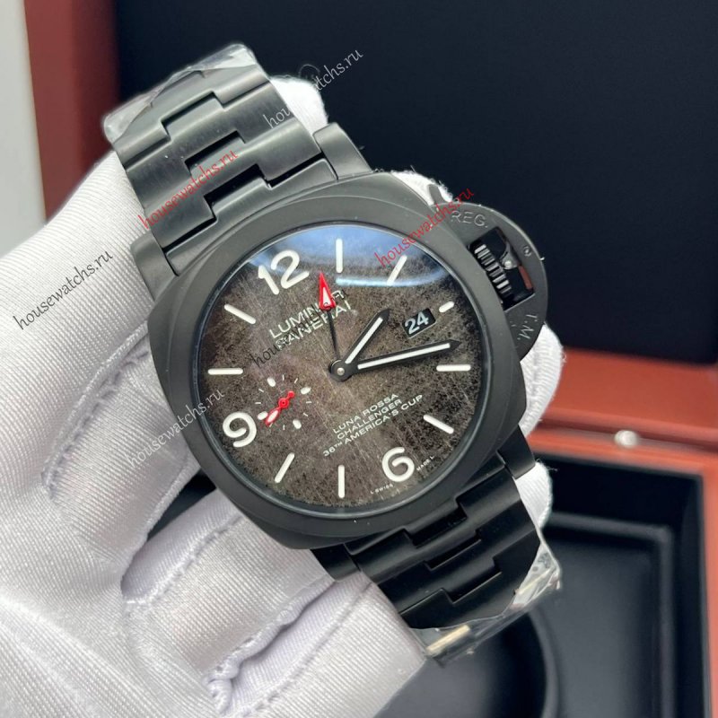 Копия Часы Panerai Luminor Gmt Ceramica H106033