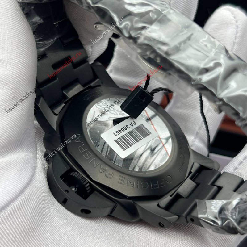 Копия Часы Panerai Luminor Gmt Ceramica H106033