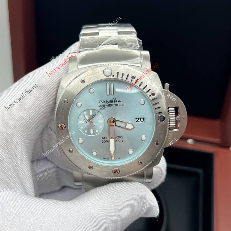 Копия Часы Panerai Luminor Submersible H106035