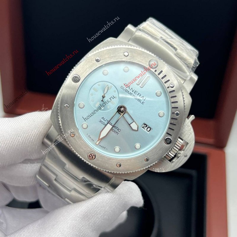 Копия Часы Panerai Luminor Submersible H106035