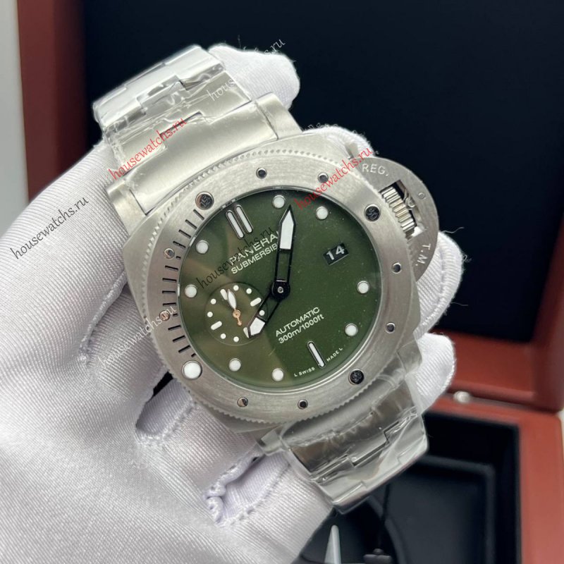 Копия Часы Panerai Luminor Submersible H106036