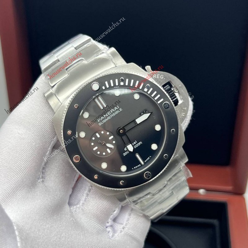 Копия Часы Panerai Luminor Submersible H106037