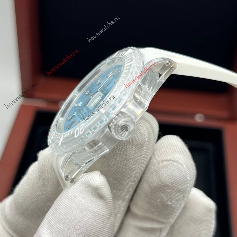 Копия Часы Rolex Phantomlab Submariner Blue Space H106044