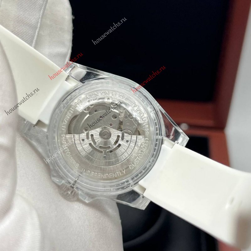 Копия Часы Rolex Phantomlab Submariner Blue Space H106044