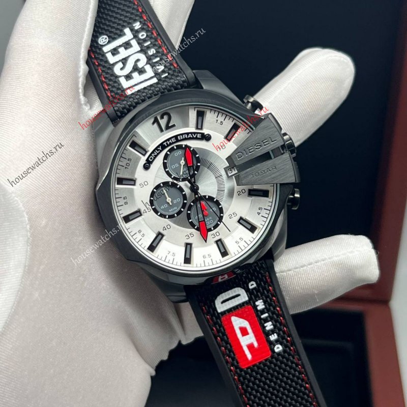 Копия Часы Diesel Mega Chief DZ4512 H106061