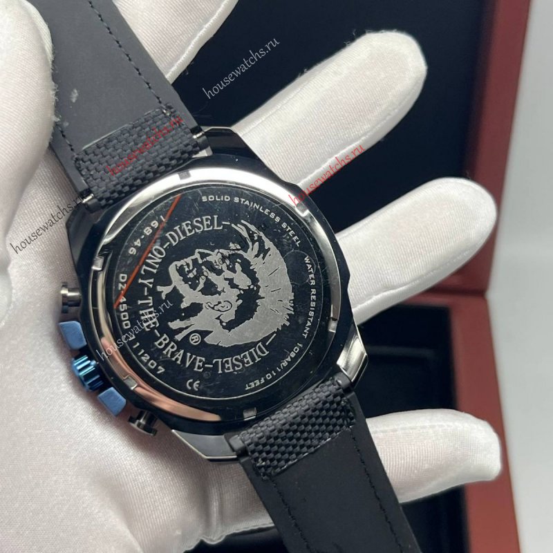 Копия Часы Diesel Mega Chief DZ4500 H106062