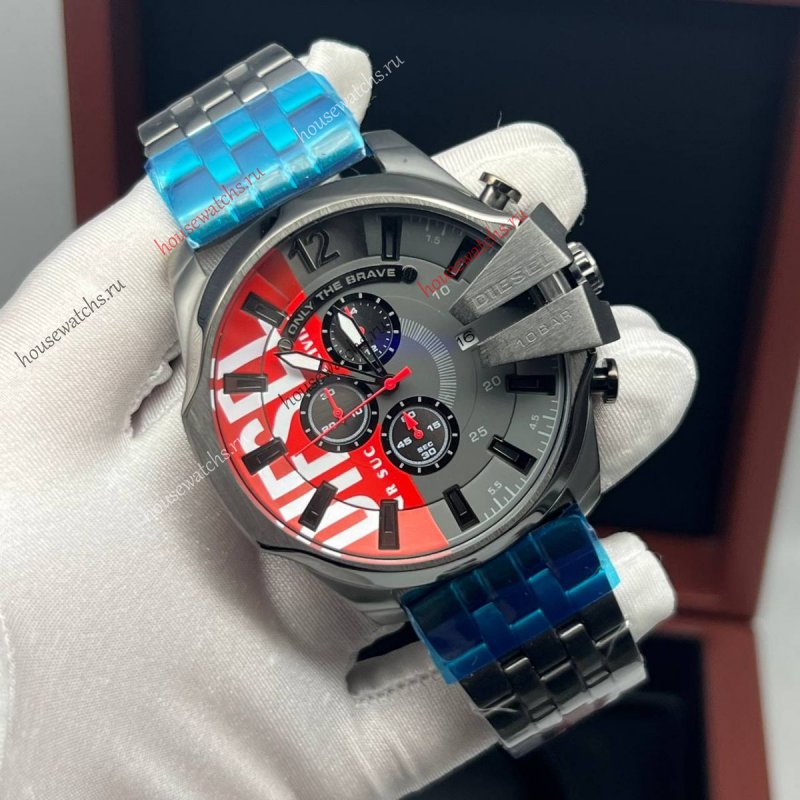 Копия Часы Diesel Only The Brave DZ4600 H106066