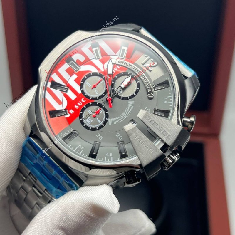 Копия Часы Diesel Only The Brave DZ4600 H106066