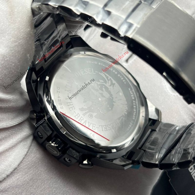 Копия Часы Diesel Mega Chief DZ4282 H106069