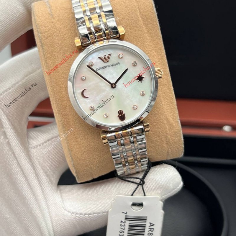 Копия Часы Emporio Armani Gianni T-Bar AR80037 H106073