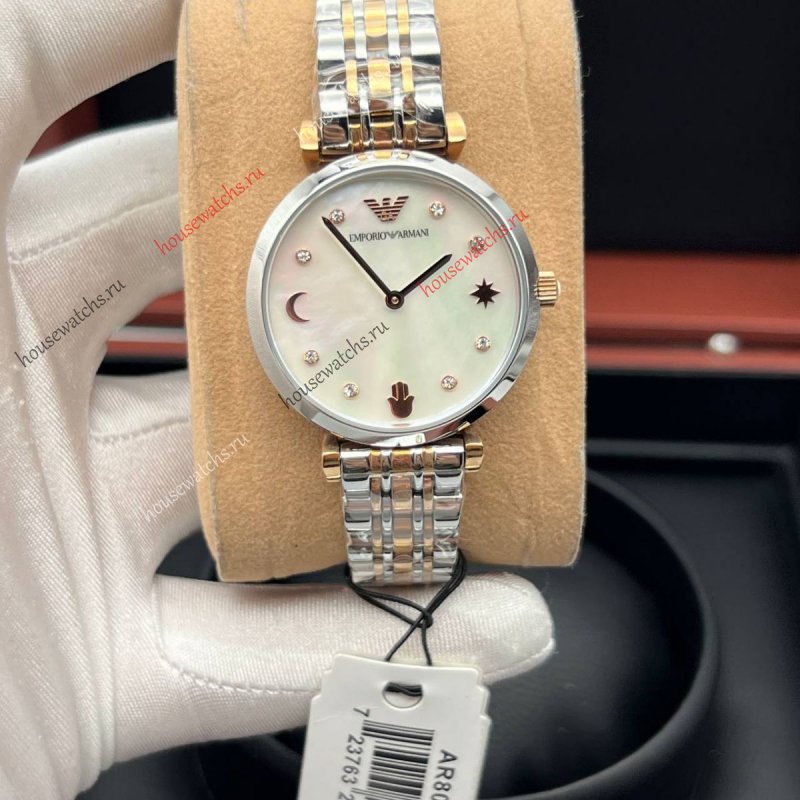 Копия Часы Emporio Armani Gianni T-Bar AR80037 H106073