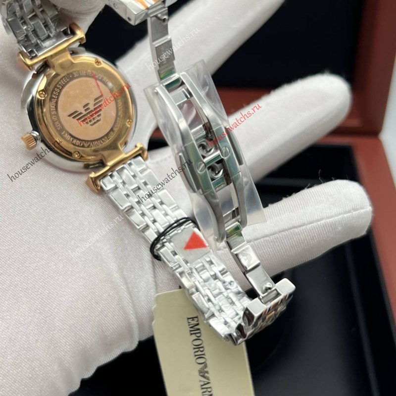 Копия Часы Emporio Armani Gianni T-Bar AR80037 H106073