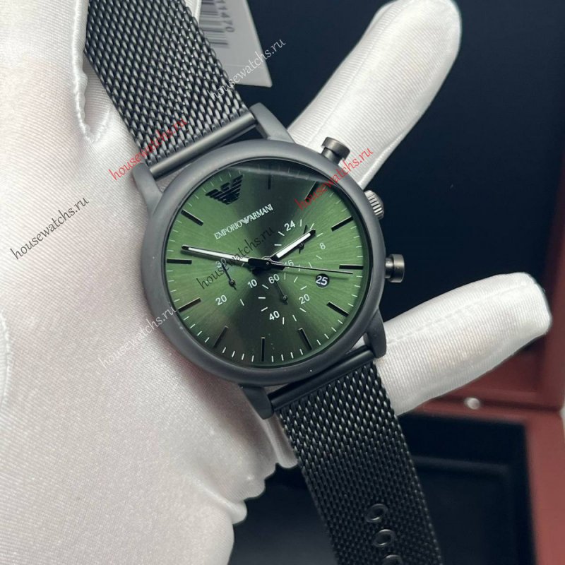 Копия Часы Emporio Armani Luigi AR11470 H106077