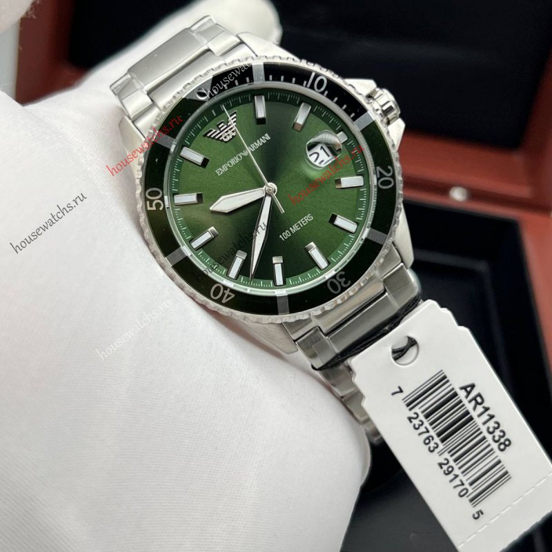 Копия Часы Emporio Armani Diver AR11338 H106080