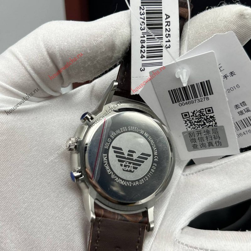 Копия Часы Emporio Armani Renato AR2513 H106089