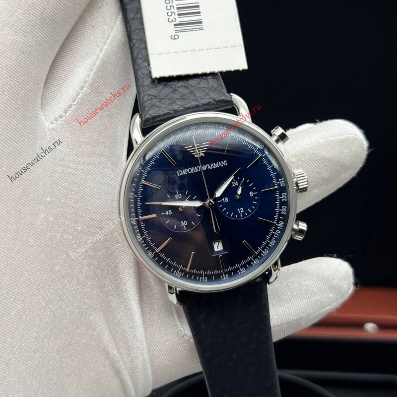 Копия Часы Emporio Armani Aviator AR11105 H106091