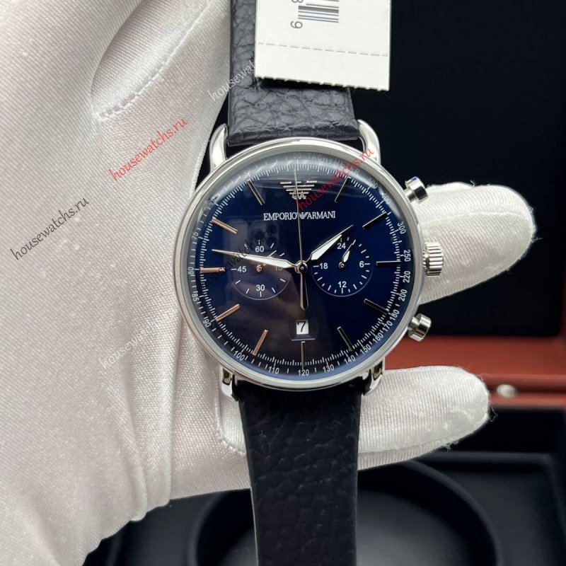 Копия Часы Emporio Armani Aviator AR11105 H106091
