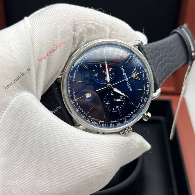 Копия Часы Emporio Armani Aviator AR11105 H106091