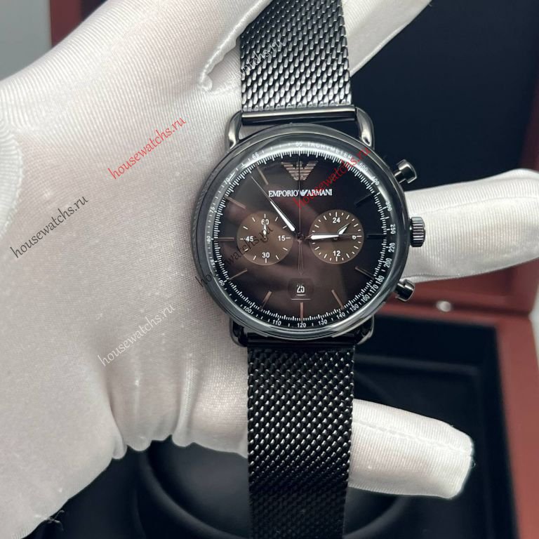 Копия Часы Emporio Armani Aviator AR11142 H106093