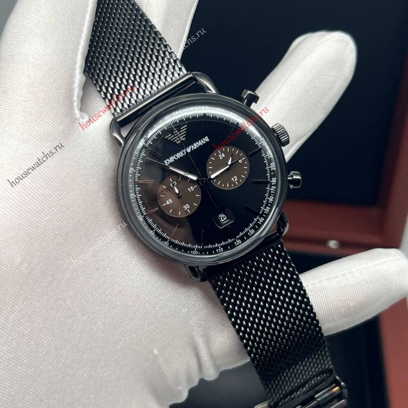 Копия Часы Emporio Armani Aviator AR11142 H106093