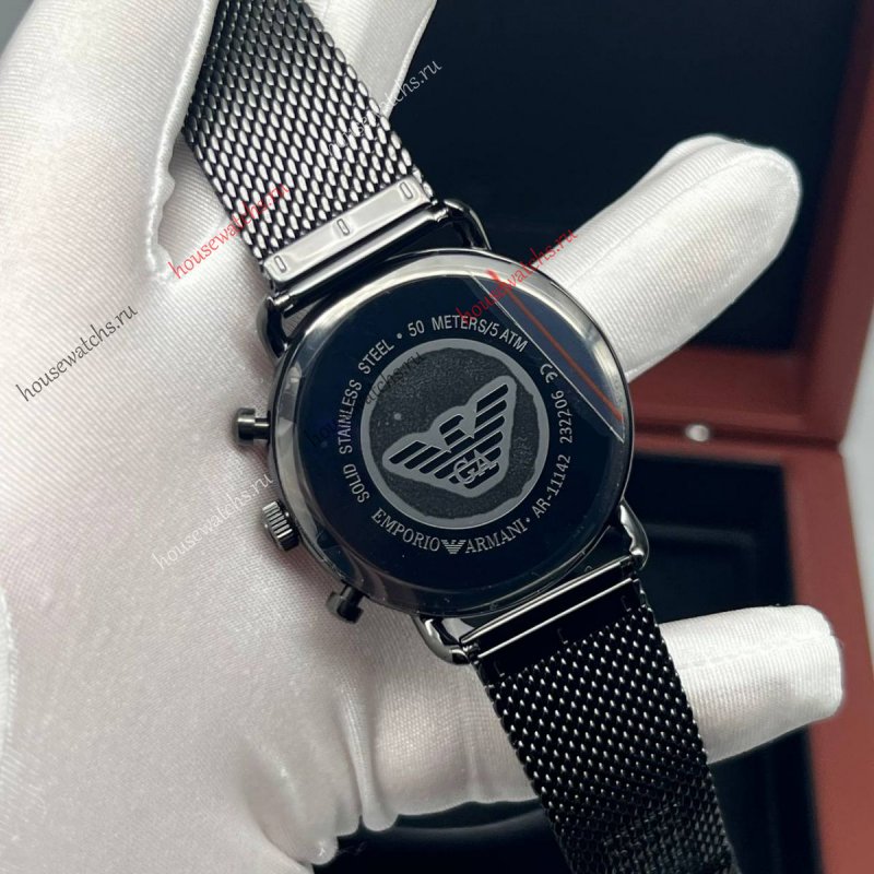 Копия Часы Emporio Armani Aviator AR11142 H106093