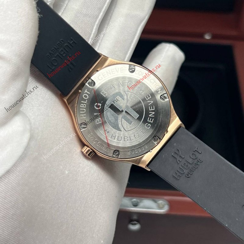 Копия Часы HUBLOT Big Bang Ladies H106097