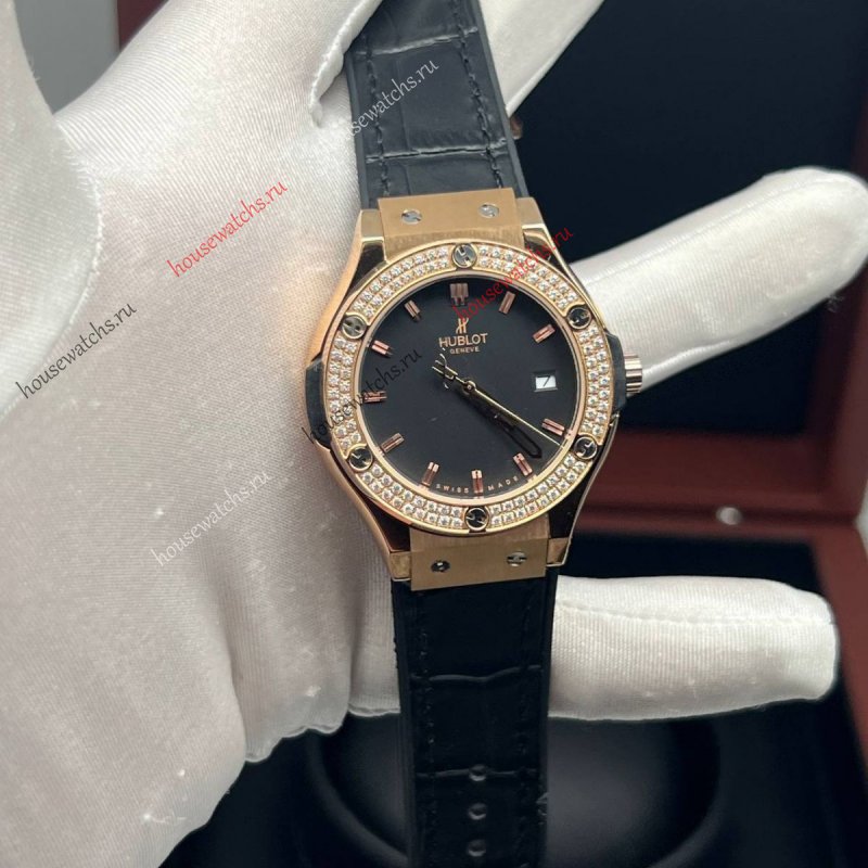 Копия Часы HUBLOT Big Bang Ladies H106100